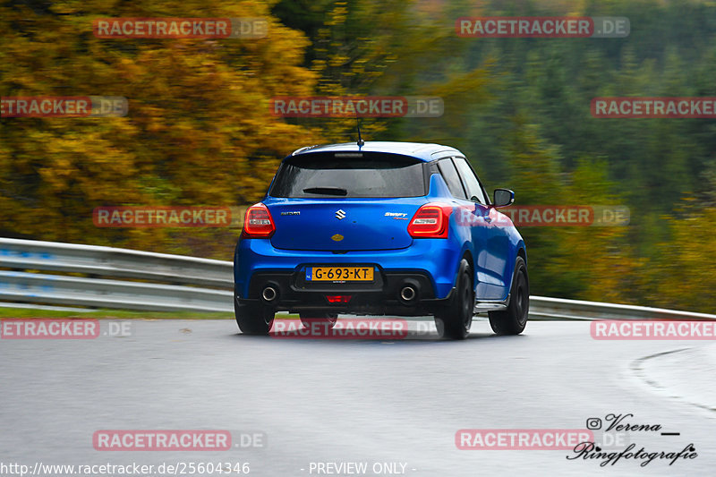 Bild #25604346 - Touristenfahrten Nürburgring Nordschleife (29.10.2023)