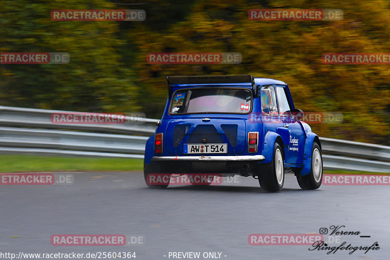 Bild #25604364 - Touristenfahrten Nürburgring Nordschleife (29.10.2023)