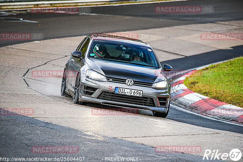 Bild #25604407 - Touristenfahrten Nürburgring Nordschleife (29.10.2023)