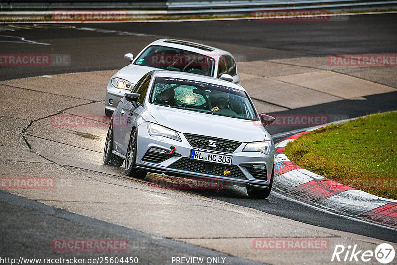 Bild #25604450 - Touristenfahrten Nürburgring Nordschleife (29.10.2023)