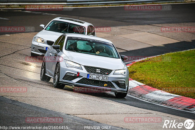 Bild #25604455 - Touristenfahrten Nürburgring Nordschleife (29.10.2023)