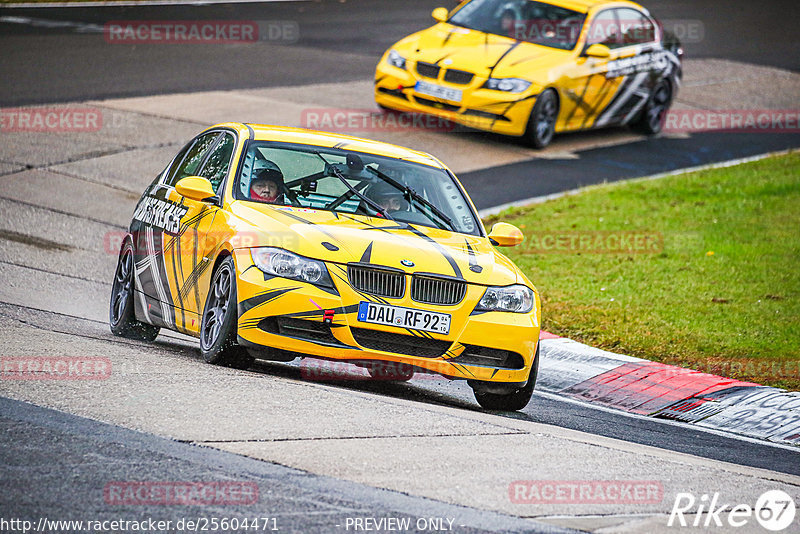 Bild #25604471 - Touristenfahrten Nürburgring Nordschleife (29.10.2023)