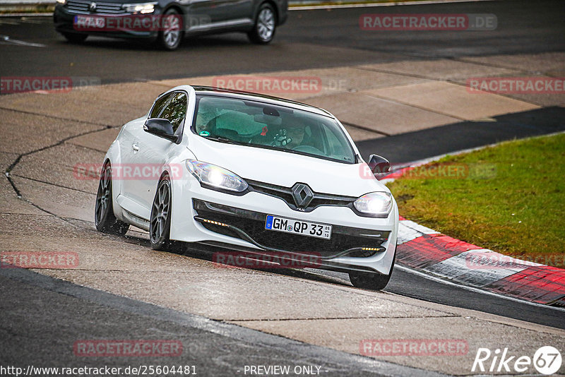 Bild #25604481 - Touristenfahrten Nürburgring Nordschleife (29.10.2023)