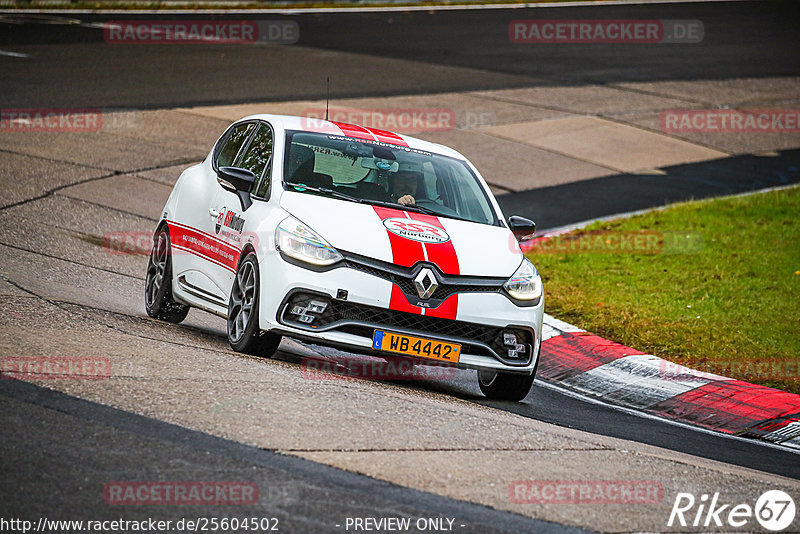 Bild #25604502 - Touristenfahrten Nürburgring Nordschleife (29.10.2023)