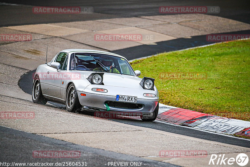 Bild #25604531 - Touristenfahrten Nürburgring Nordschleife (29.10.2023)