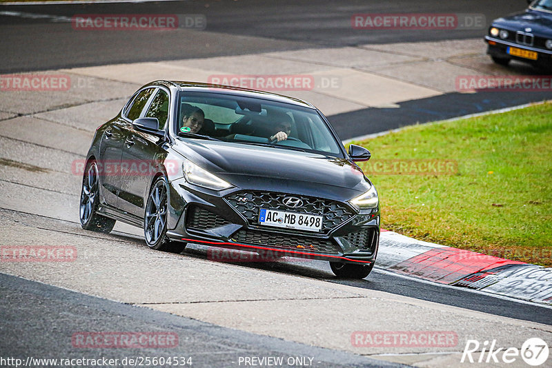 Bild #25604534 - Touristenfahrten Nürburgring Nordschleife (29.10.2023)