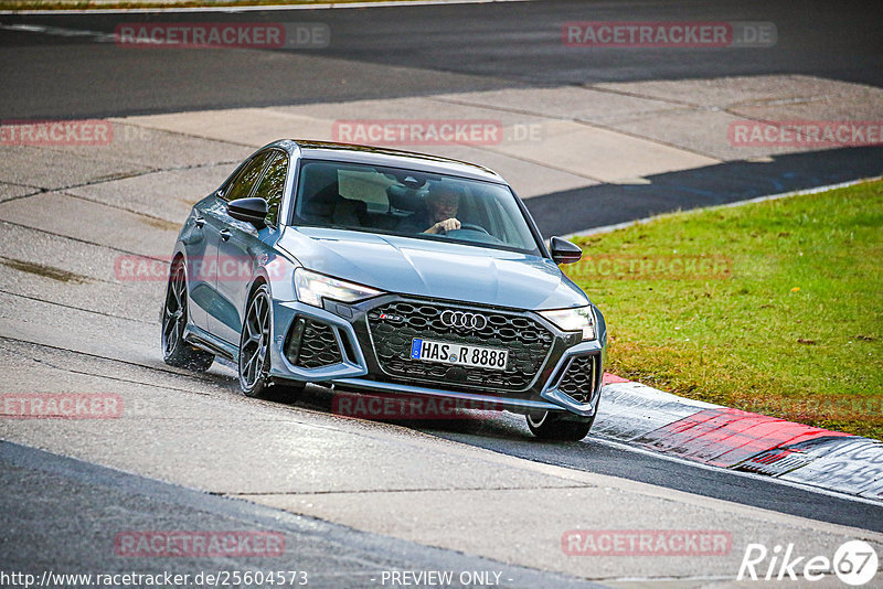 Bild #25604573 - Touristenfahrten Nürburgring Nordschleife (29.10.2023)