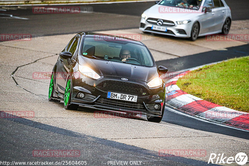 Bild #25604605 - Touristenfahrten Nürburgring Nordschleife (29.10.2023)