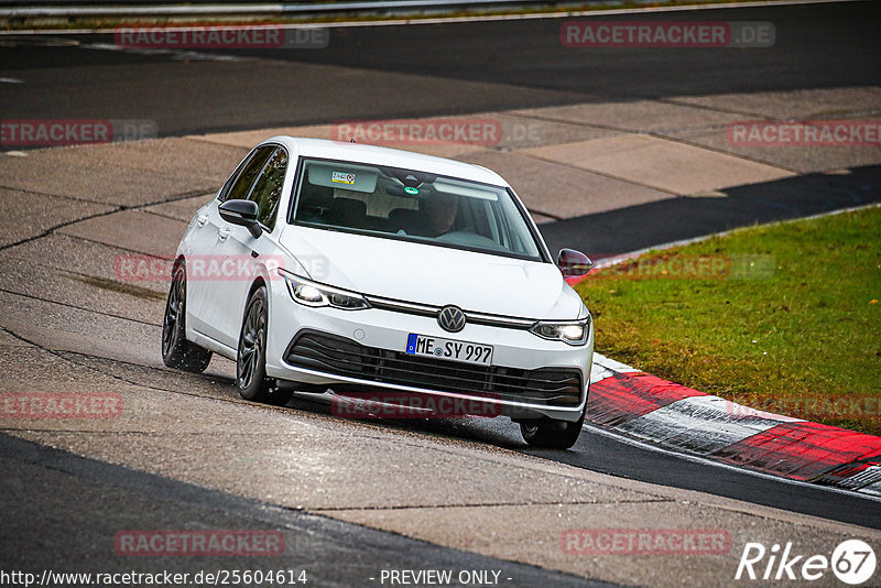 Bild #25604614 - Touristenfahrten Nürburgring Nordschleife (29.10.2023)