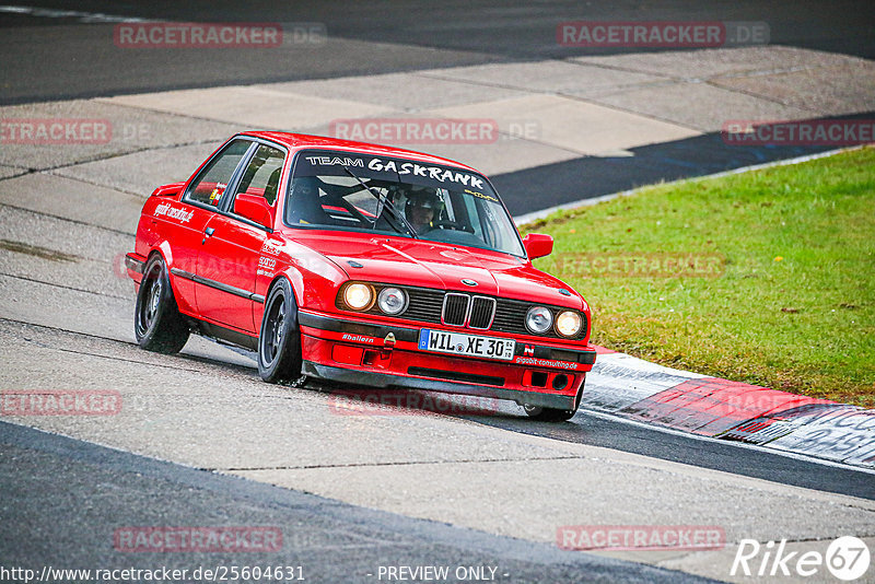 Bild #25604631 - Touristenfahrten Nürburgring Nordschleife (29.10.2023)