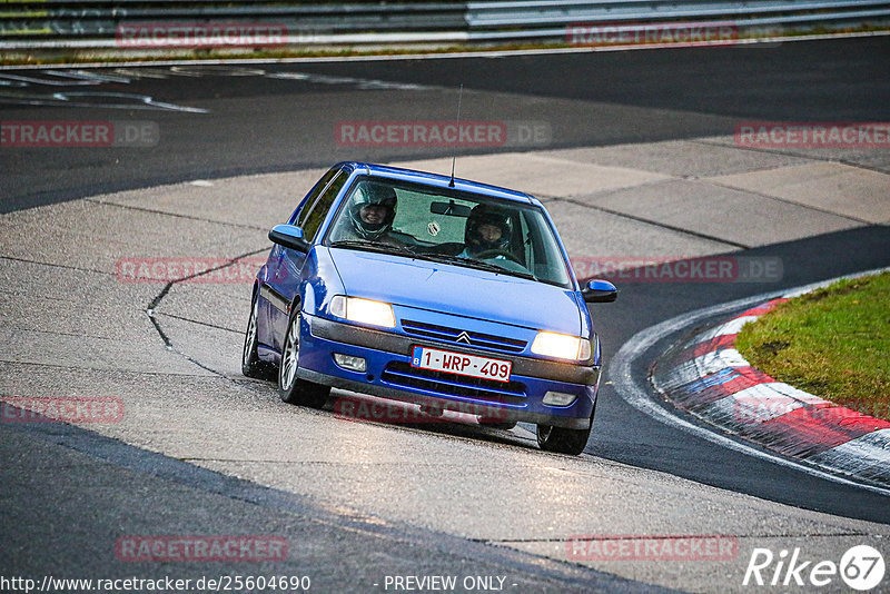 Bild #25604690 - Touristenfahrten Nürburgring Nordschleife (29.10.2023)