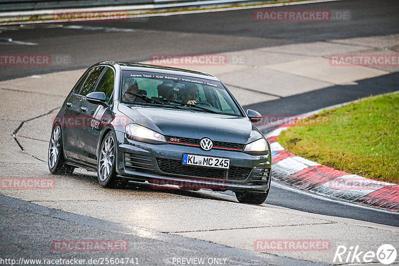 Bild #25604741 - Touristenfahrten Nürburgring Nordschleife (29.10.2023)