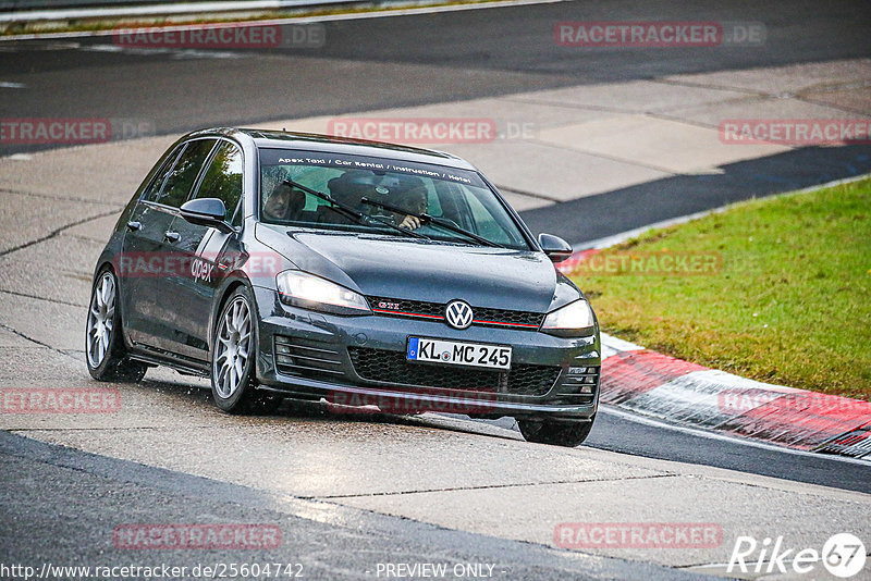 Bild #25604742 - Touristenfahrten Nürburgring Nordschleife (29.10.2023)