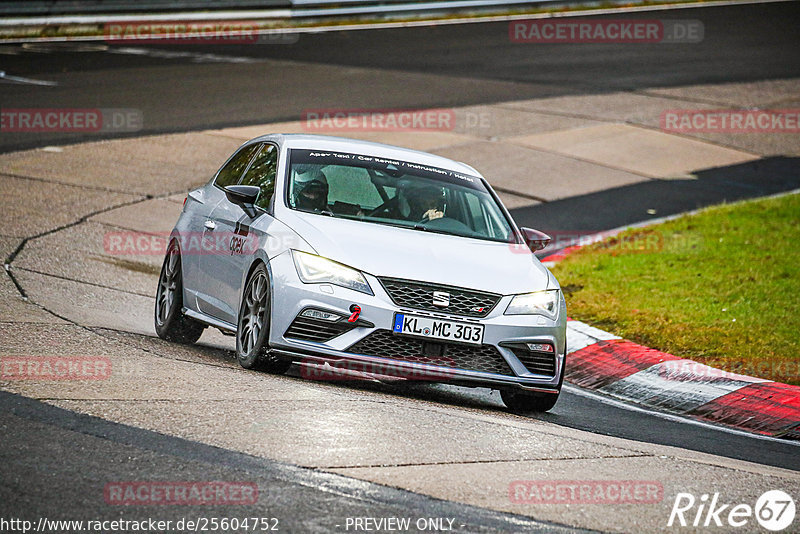 Bild #25604752 - Touristenfahrten Nürburgring Nordschleife (29.10.2023)