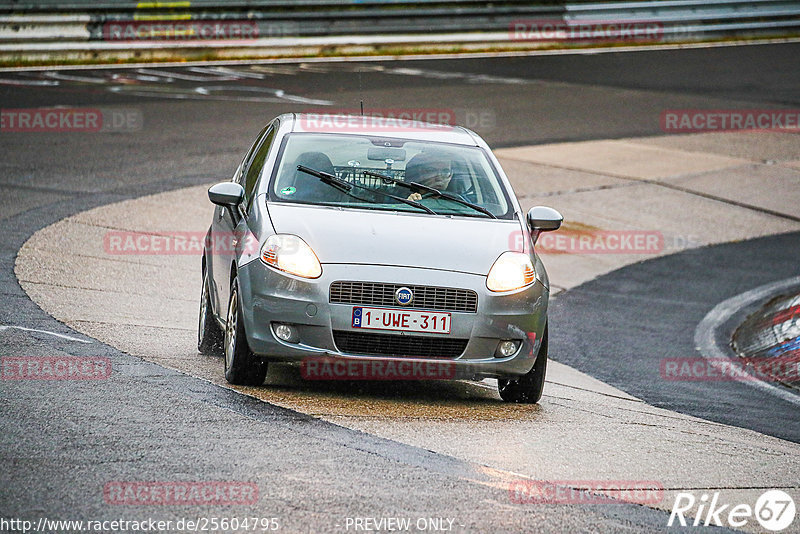 Bild #25604795 - Touristenfahrten Nürburgring Nordschleife (29.10.2023)