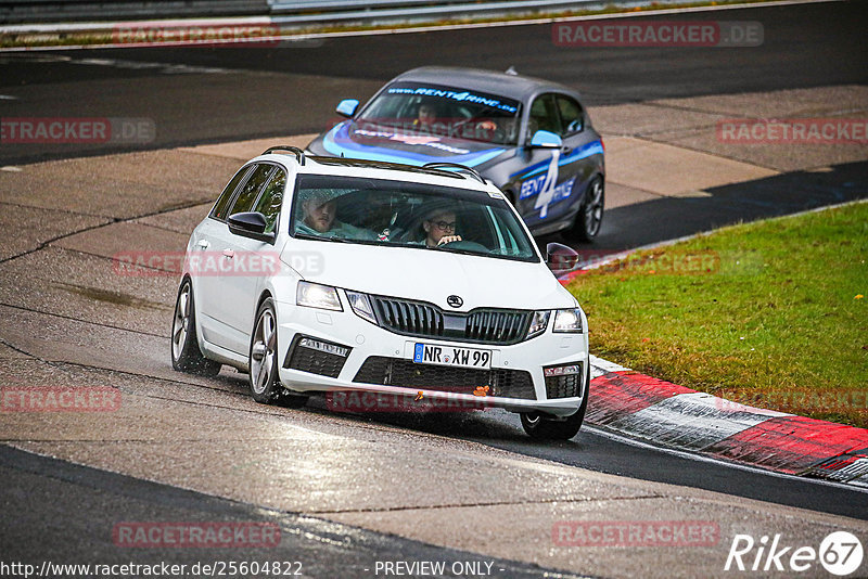 Bild #25604822 - Touristenfahrten Nürburgring Nordschleife (29.10.2023)