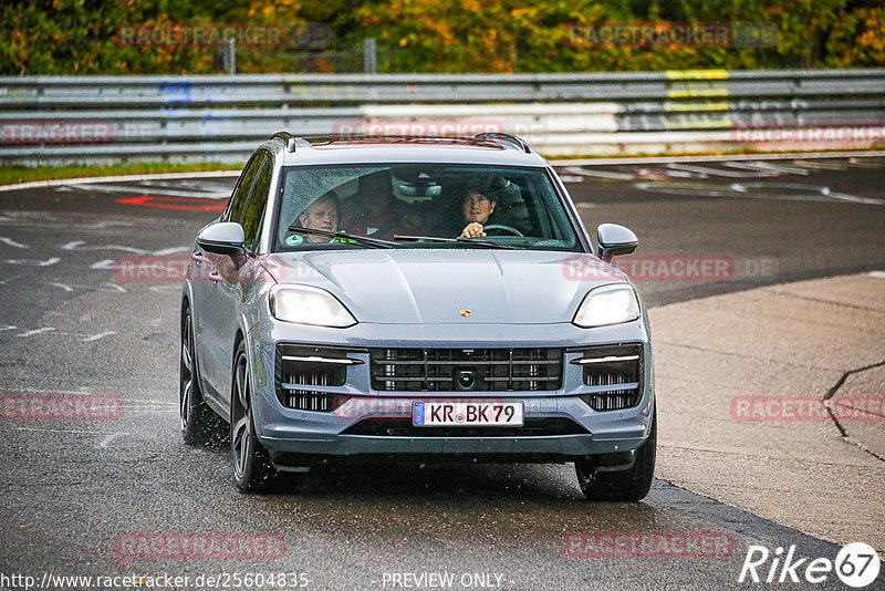 Bild #25604835 - Touristenfahrten Nürburgring Nordschleife (29.10.2023)