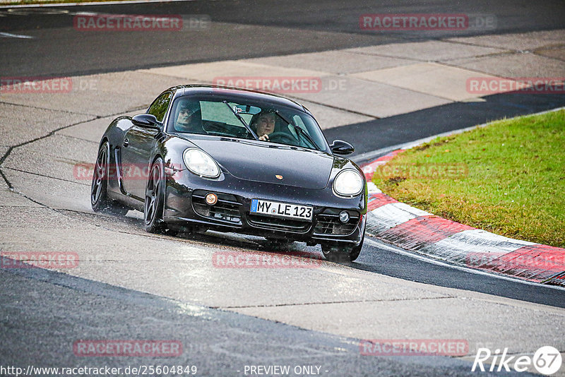 Bild #25604849 - Touristenfahrten Nürburgring Nordschleife (29.10.2023)