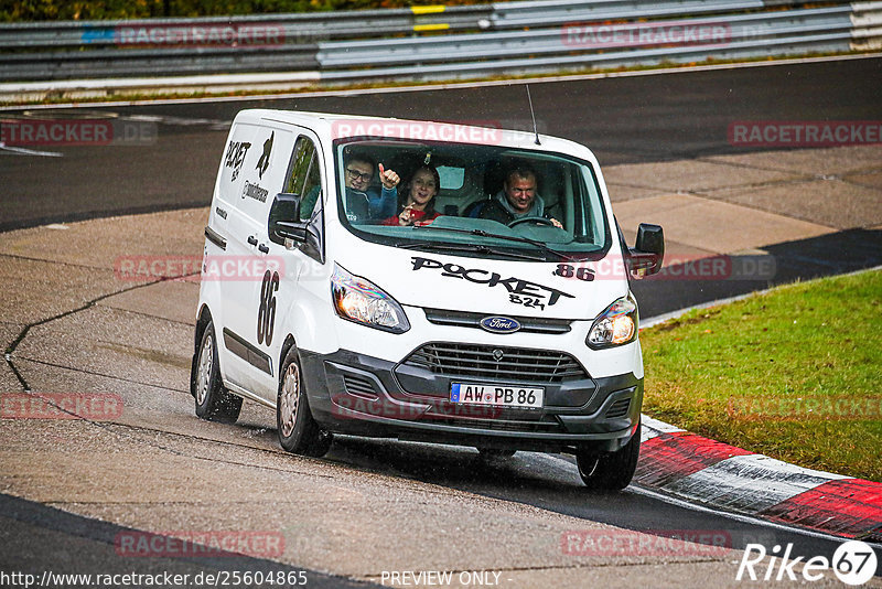 Bild #25604865 - Touristenfahrten Nürburgring Nordschleife (29.10.2023)