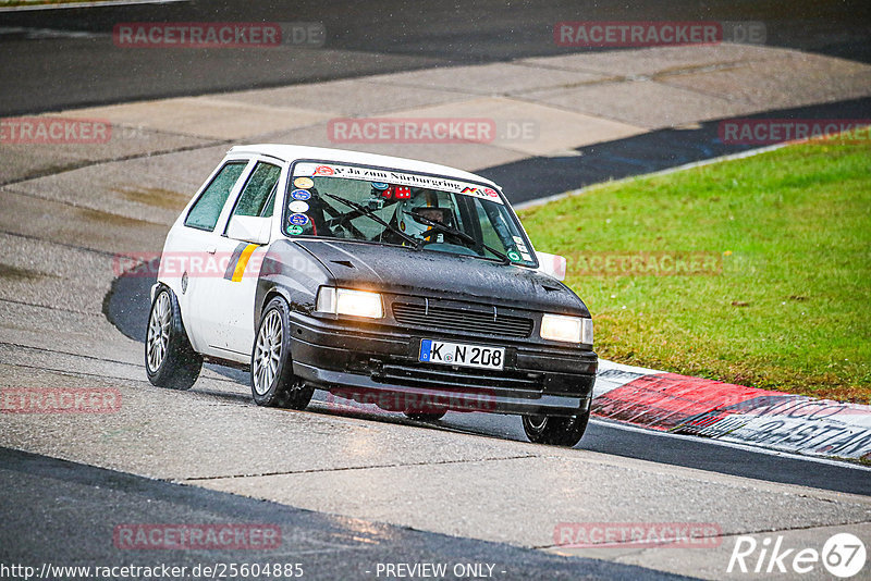 Bild #25604885 - Touristenfahrten Nürburgring Nordschleife (29.10.2023)