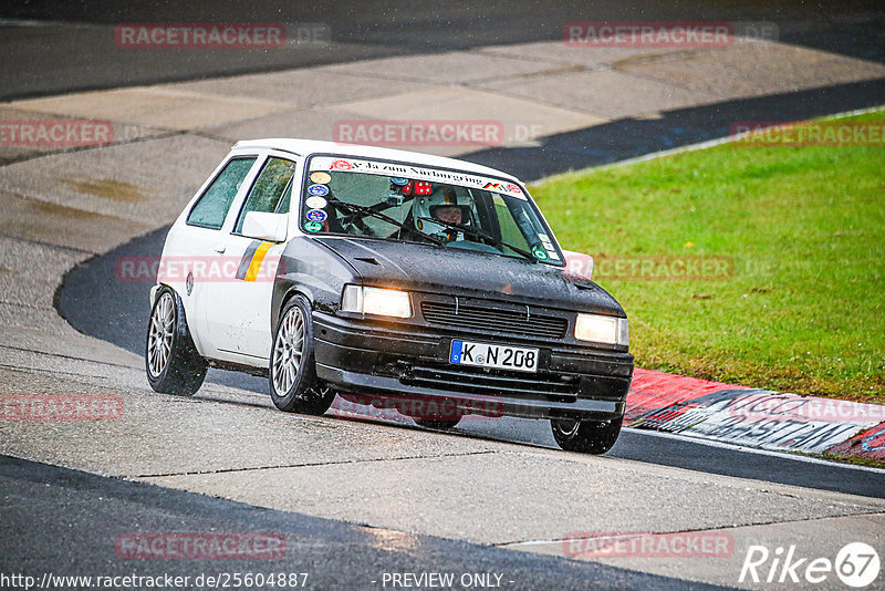 Bild #25604887 - Touristenfahrten Nürburgring Nordschleife (29.10.2023)