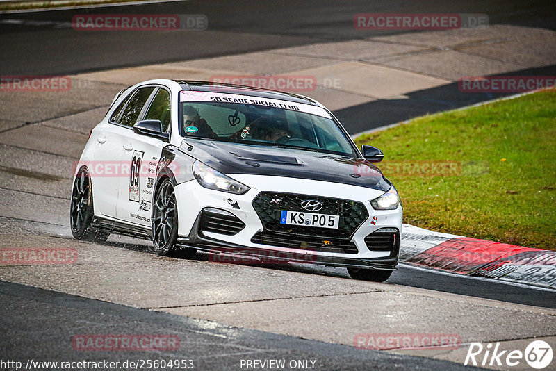 Bild #25604953 - Touristenfahrten Nürburgring Nordschleife (29.10.2023)