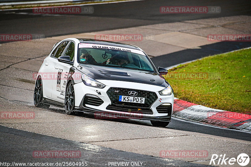 Bild #25604955 - Touristenfahrten Nürburgring Nordschleife (29.10.2023)