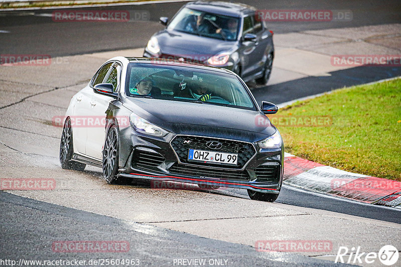 Bild #25604963 - Touristenfahrten Nürburgring Nordschleife (29.10.2023)