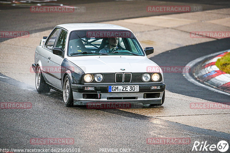 Bild #25605018 - Touristenfahrten Nürburgring Nordschleife (29.10.2023)