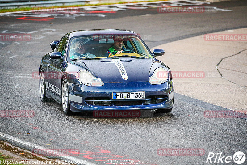 Bild #25605037 - Touristenfahrten Nürburgring Nordschleife (29.10.2023)