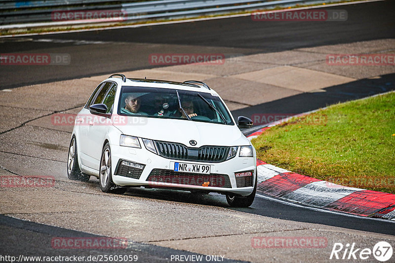 Bild #25605059 - Touristenfahrten Nürburgring Nordschleife (29.10.2023)