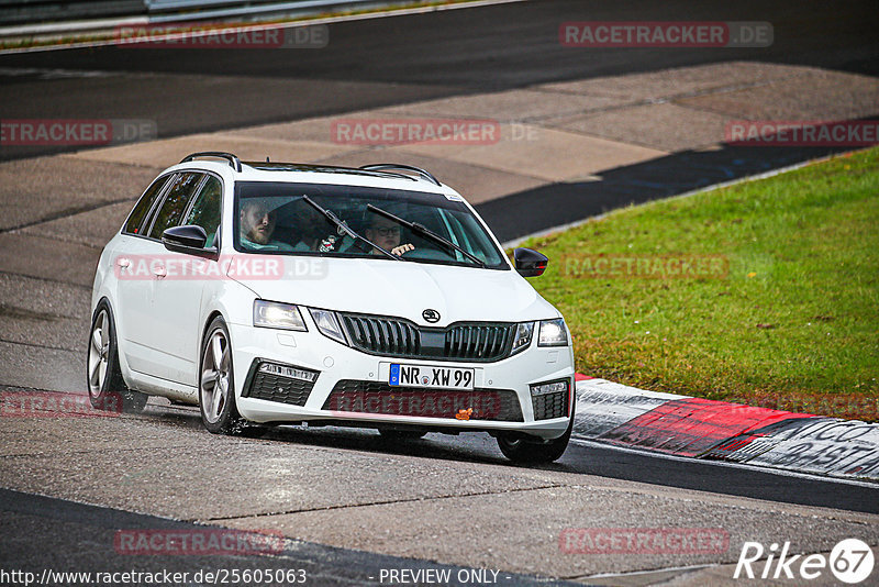 Bild #25605063 - Touristenfahrten Nürburgring Nordschleife (29.10.2023)