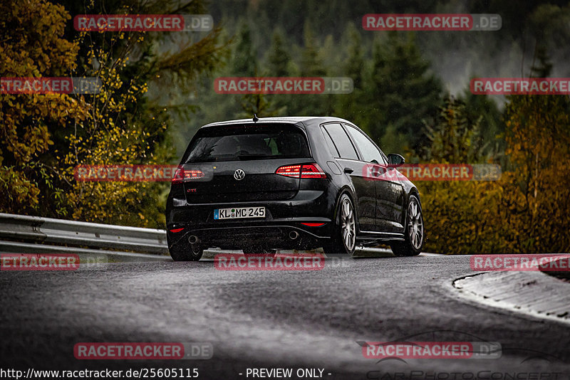 Bild #25605115 - Touristenfahrten Nürburgring Nordschleife (29.10.2023)