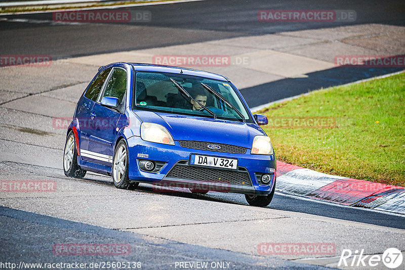 Bild #25605138 - Touristenfahrten Nürburgring Nordschleife (29.10.2023)