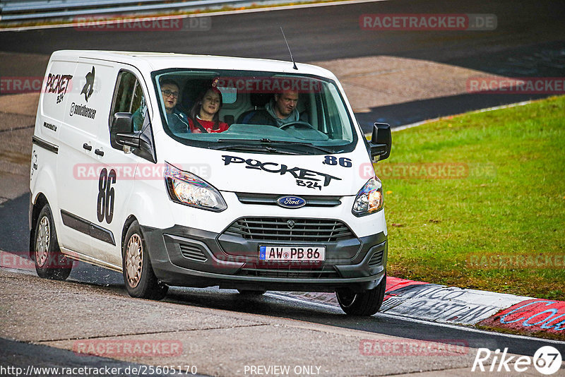 Bild #25605170 - Touristenfahrten Nürburgring Nordschleife (29.10.2023)