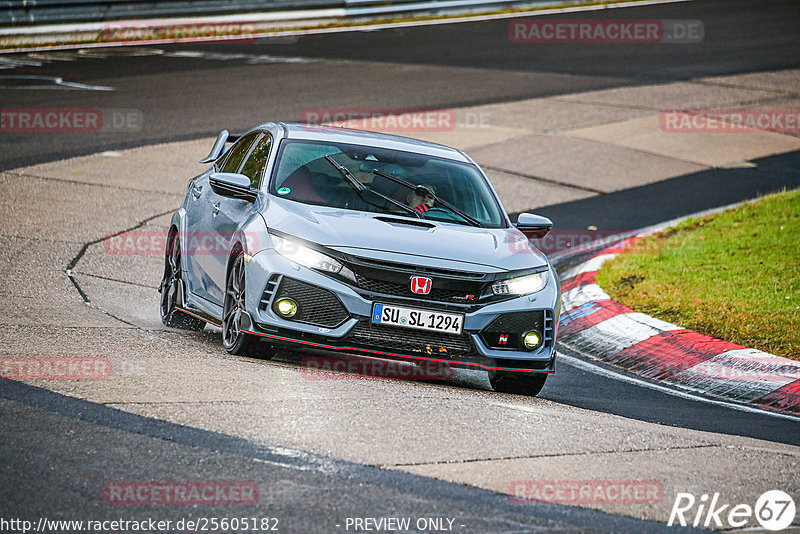 Bild #25605182 - Touristenfahrten Nürburgring Nordschleife (29.10.2023)