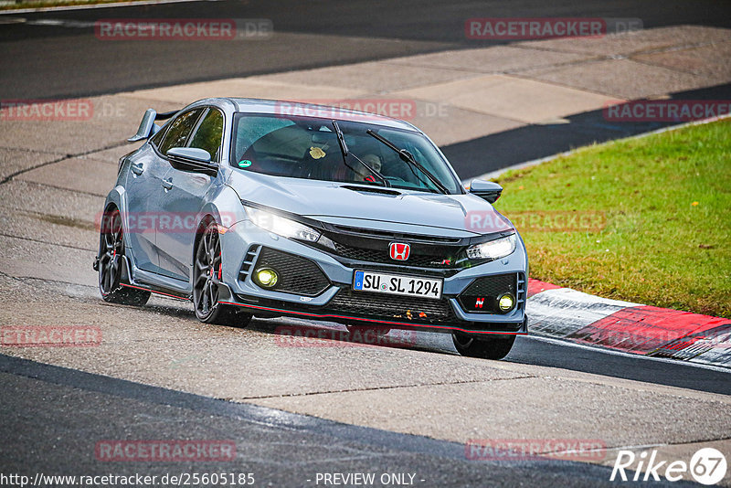 Bild #25605185 - Touristenfahrten Nürburgring Nordschleife (29.10.2023)