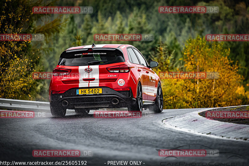 Bild #25605192 - Touristenfahrten Nürburgring Nordschleife (29.10.2023)