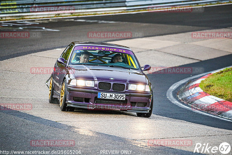 Bild #25605206 - Touristenfahrten Nürburgring Nordschleife (29.10.2023)