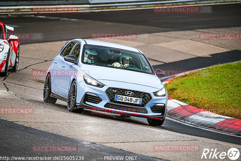 Bild #25605236 - Touristenfahrten Nürburgring Nordschleife (29.10.2023)