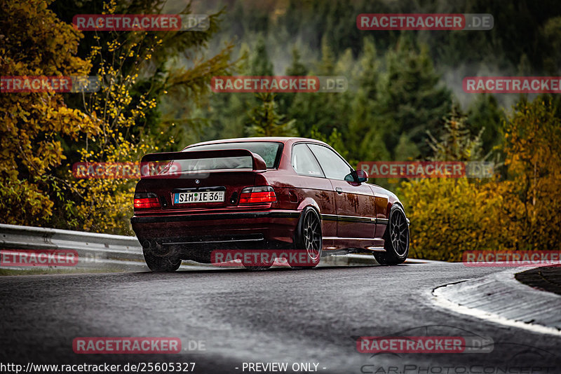 Bild #25605327 - Touristenfahrten Nürburgring Nordschleife (29.10.2023)