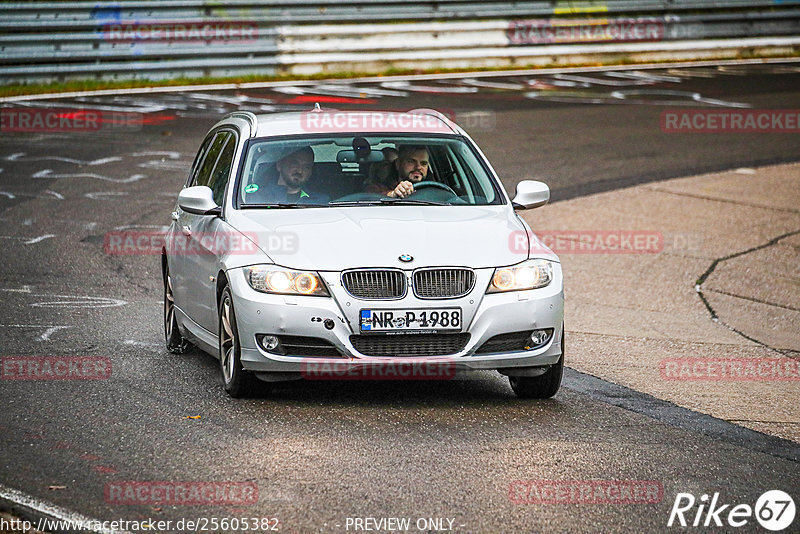 Bild #25605382 - Touristenfahrten Nürburgring Nordschleife (29.10.2023)