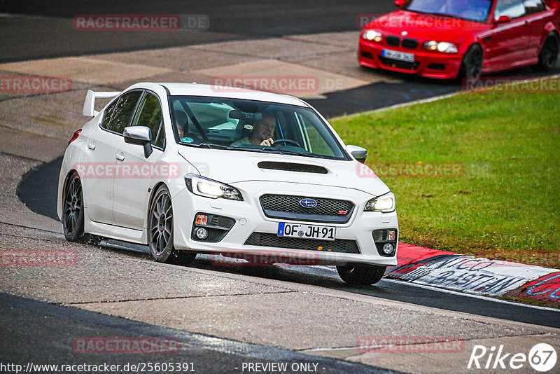 Bild #25605391 - Touristenfahrten Nürburgring Nordschleife (29.10.2023)