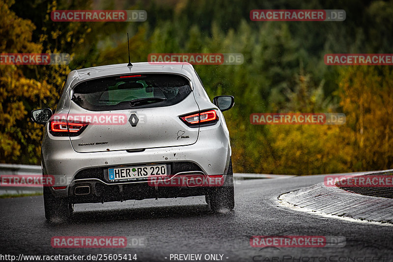 Bild #25605414 - Touristenfahrten Nürburgring Nordschleife (29.10.2023)