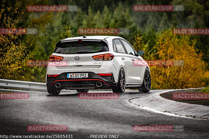 Bild #25605431 - Touristenfahrten Nürburgring Nordschleife (29.10.2023)