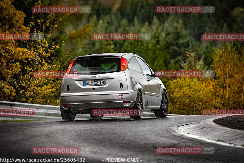 Bild #25605432 - Touristenfahrten Nürburgring Nordschleife (29.10.2023)