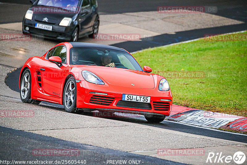 Bild #25605440 - Touristenfahrten Nürburgring Nordschleife (29.10.2023)