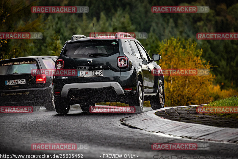 Bild #25605452 - Touristenfahrten Nürburgring Nordschleife (29.10.2023)