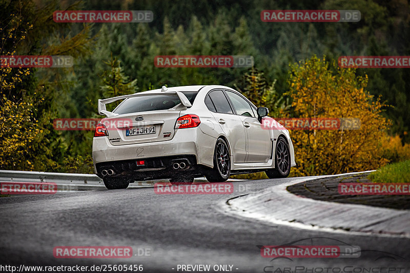 Bild #25605456 - Touristenfahrten Nürburgring Nordschleife (29.10.2023)