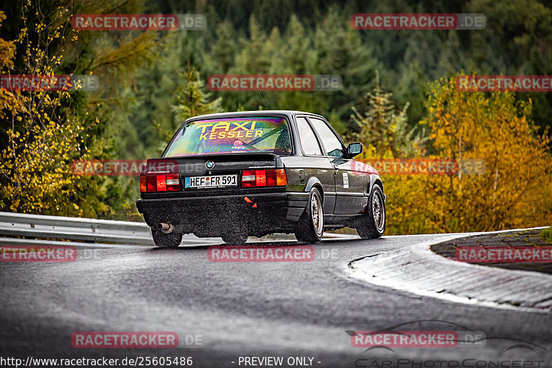 Bild #25605486 - Touristenfahrten Nürburgring Nordschleife (29.10.2023)